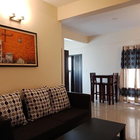 Tranquil Serviced Apartments Бенґалуру Екстер'єр фото