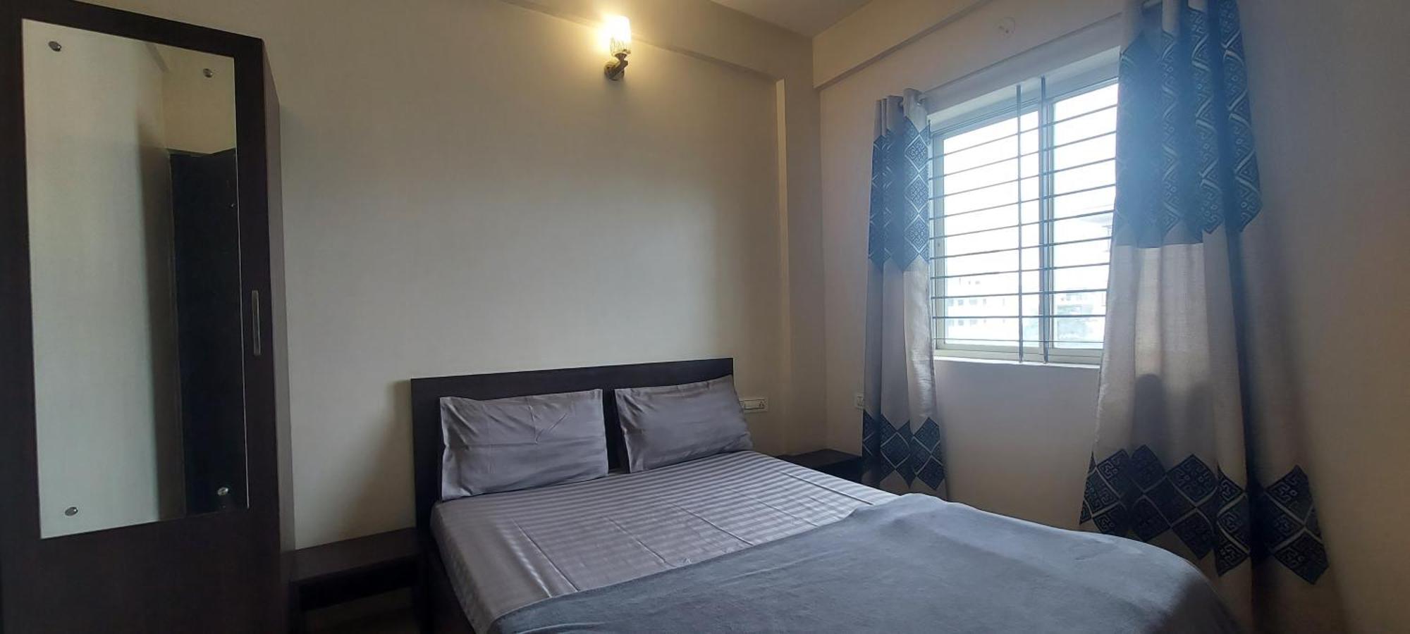 Tranquil Serviced Apartments Бенґалуру Екстер'єр фото