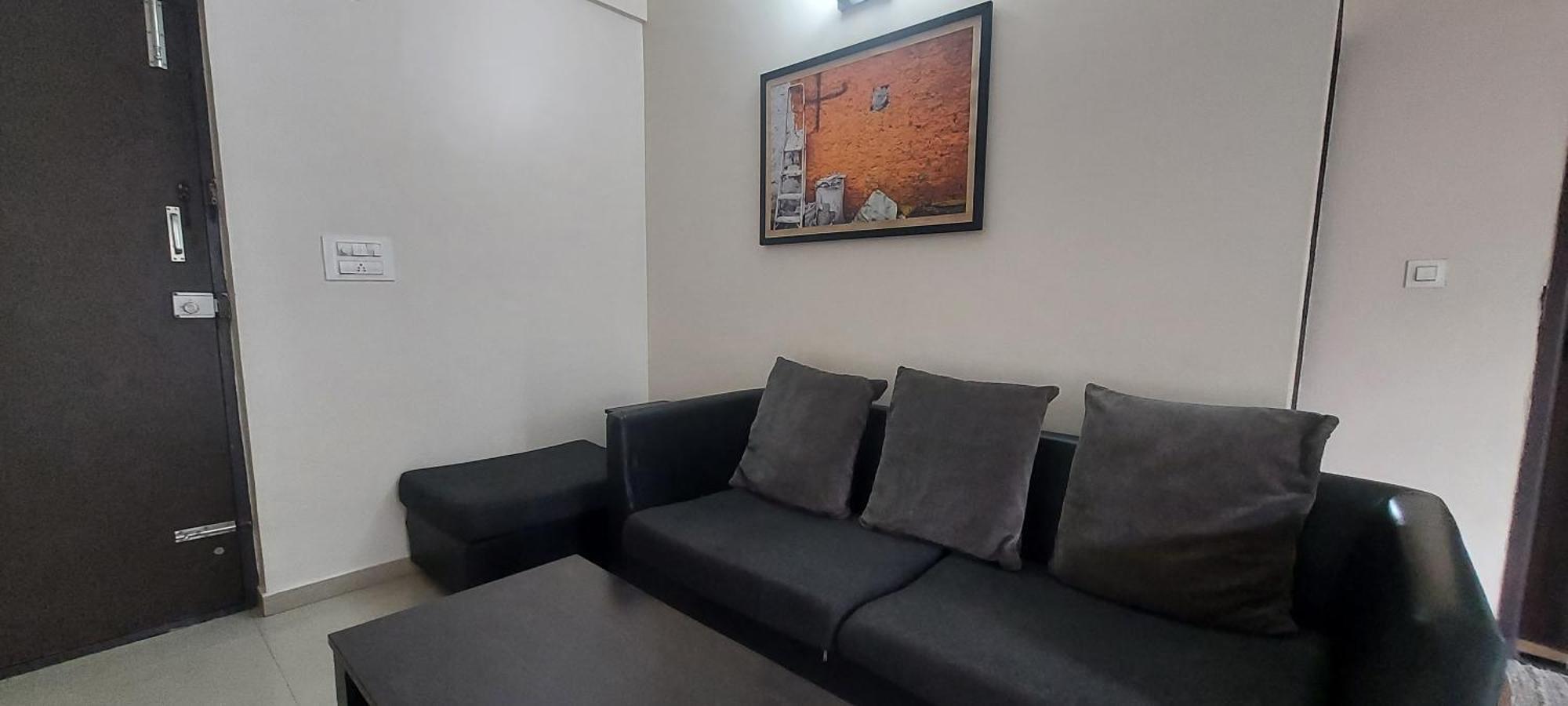 Tranquil Serviced Apartments Бенґалуру Екстер'єр фото