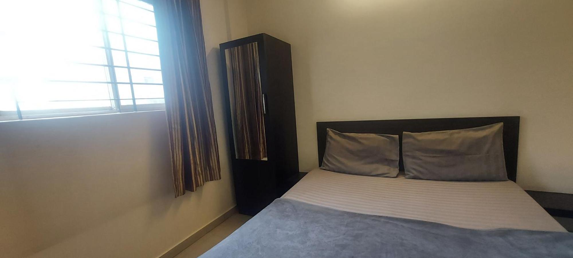 Tranquil Serviced Apartments Бенґалуру Екстер'єр фото