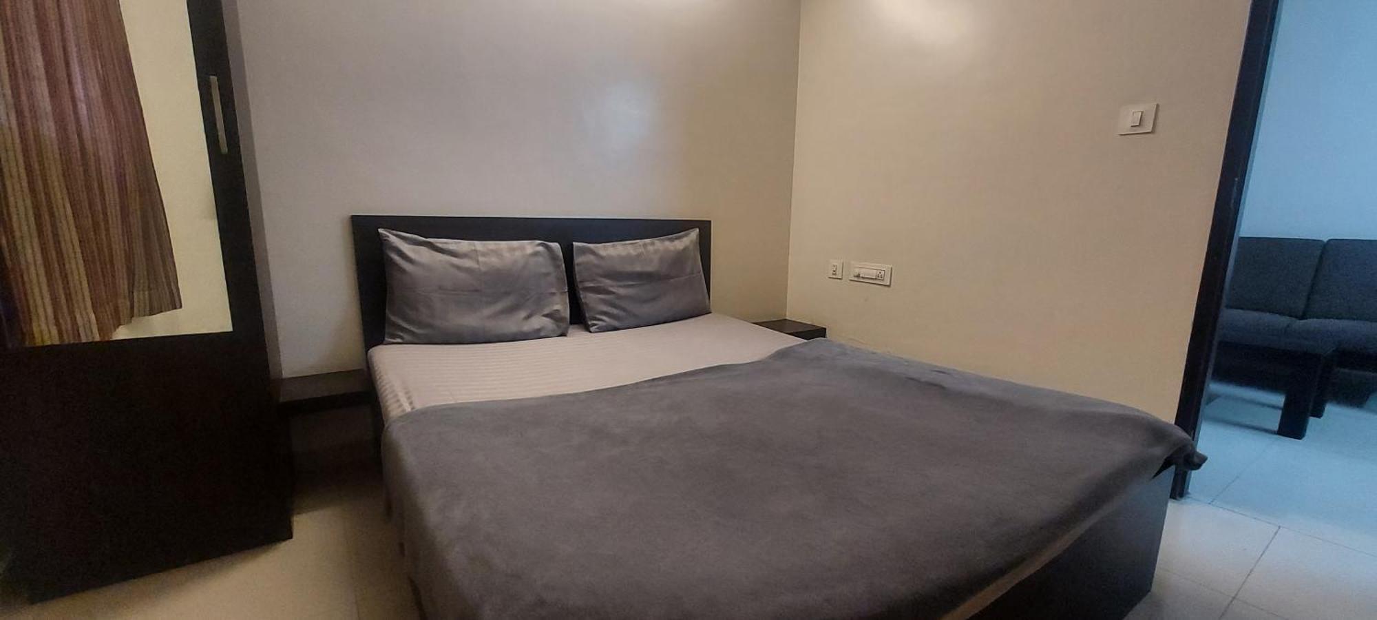 Tranquil Serviced Apartments Бенґалуру Екстер'єр фото