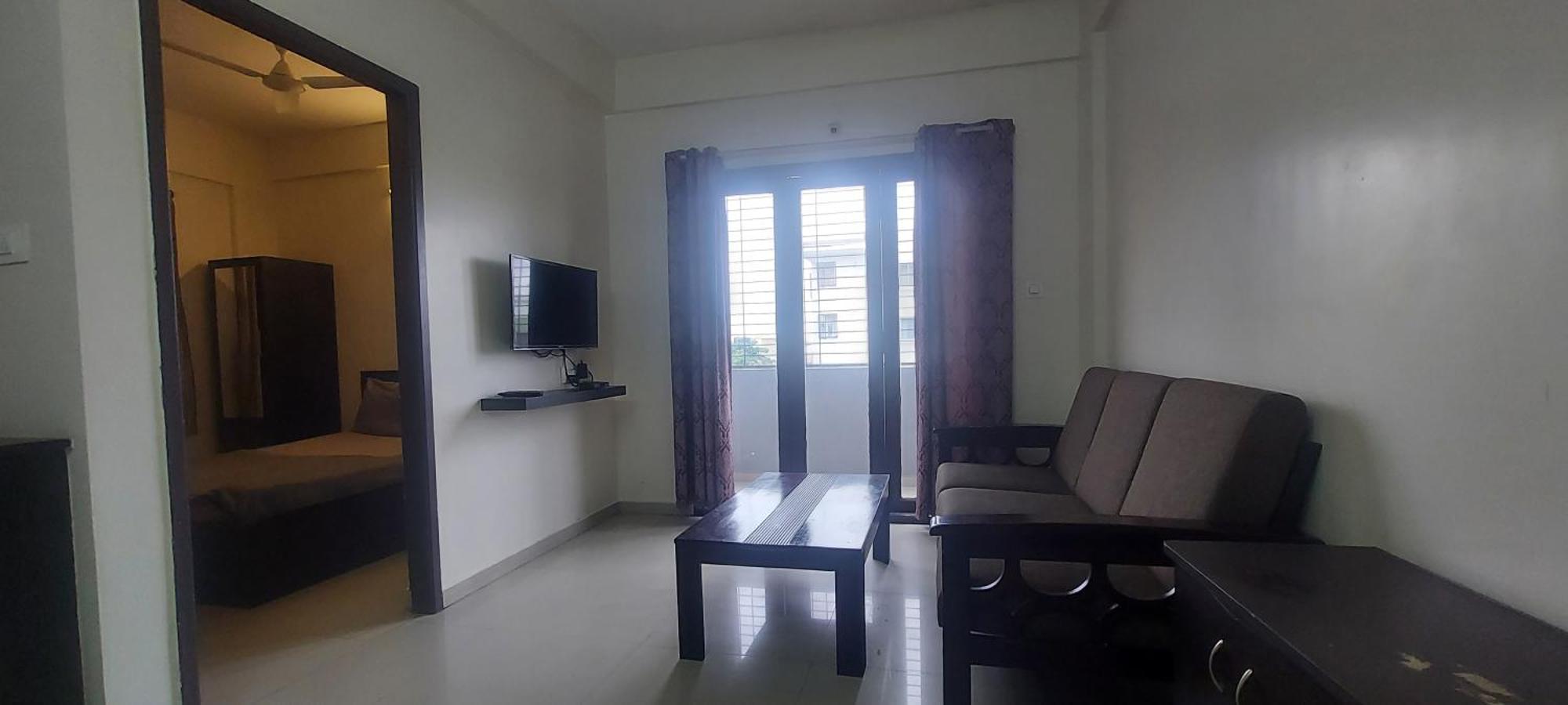 Tranquil Serviced Apartments Бенґалуру Екстер'єр фото