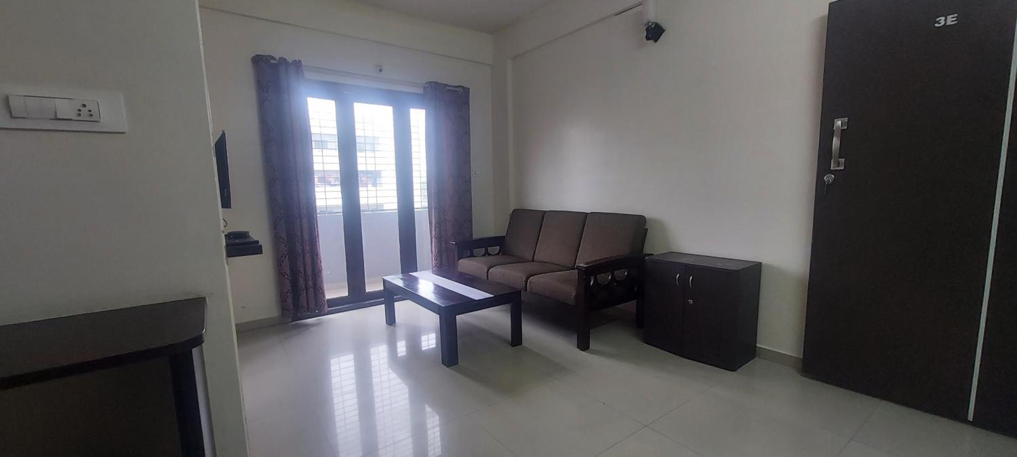 Tranquil Serviced Apartments Бенґалуру Екстер'єр фото