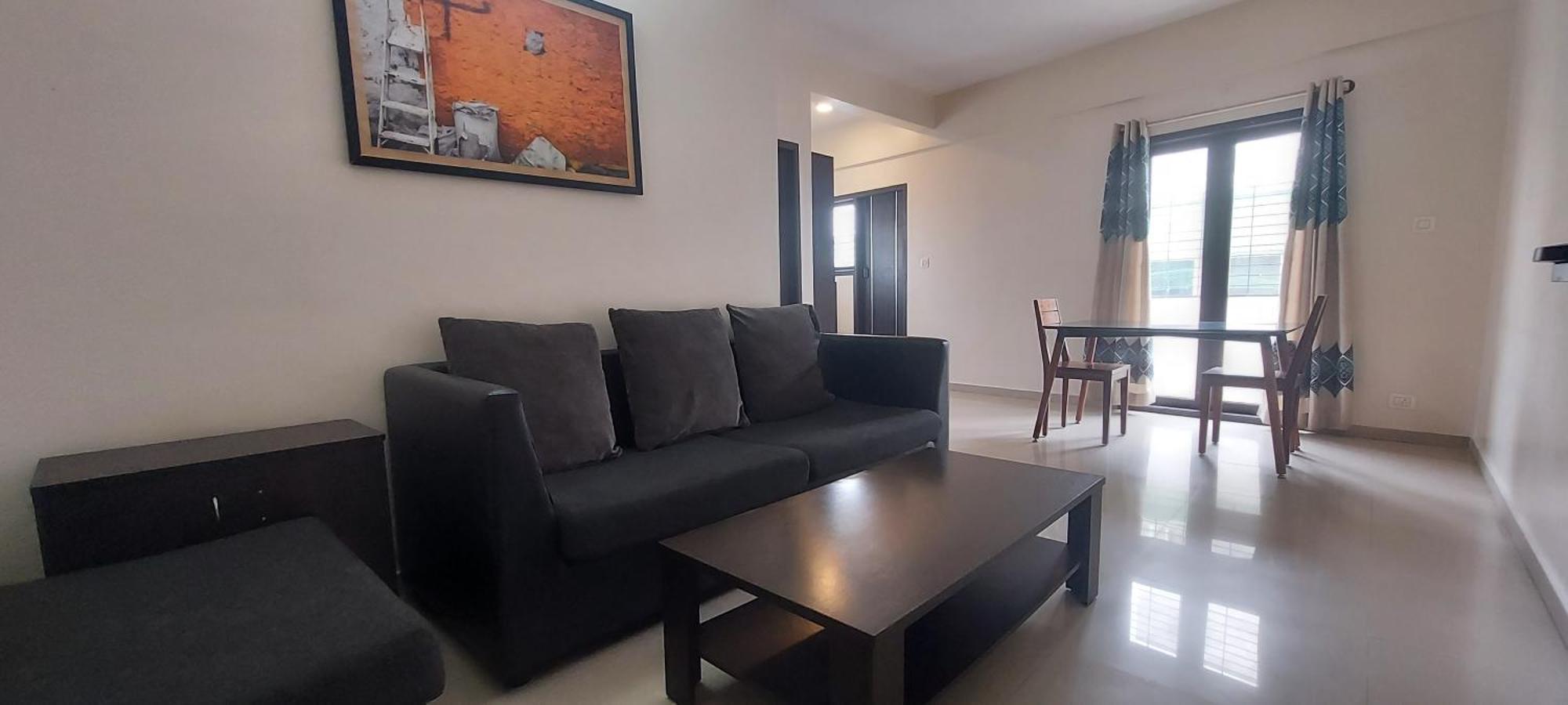 Tranquil Serviced Apartments Бенґалуру Екстер'єр фото