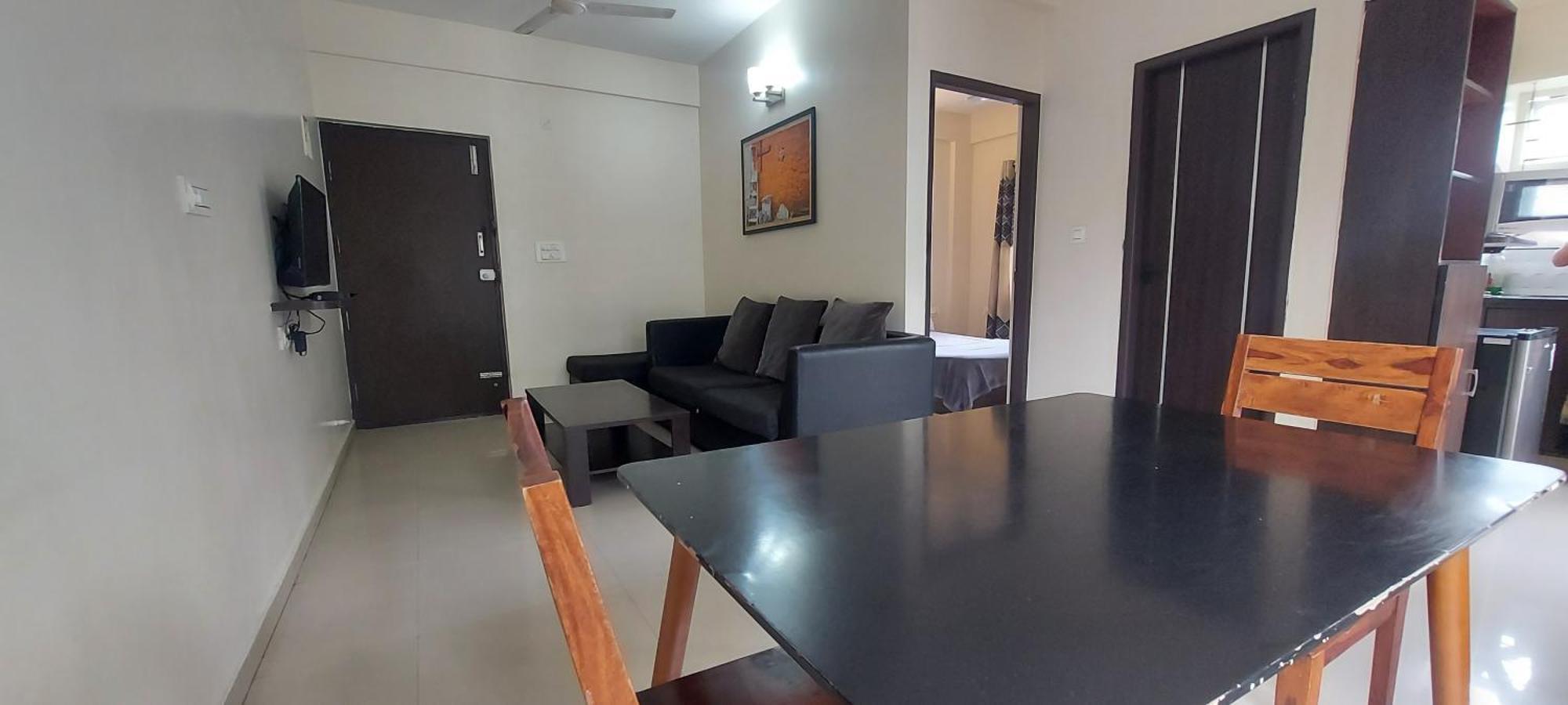Tranquil Serviced Apartments Бенґалуру Екстер'єр фото
