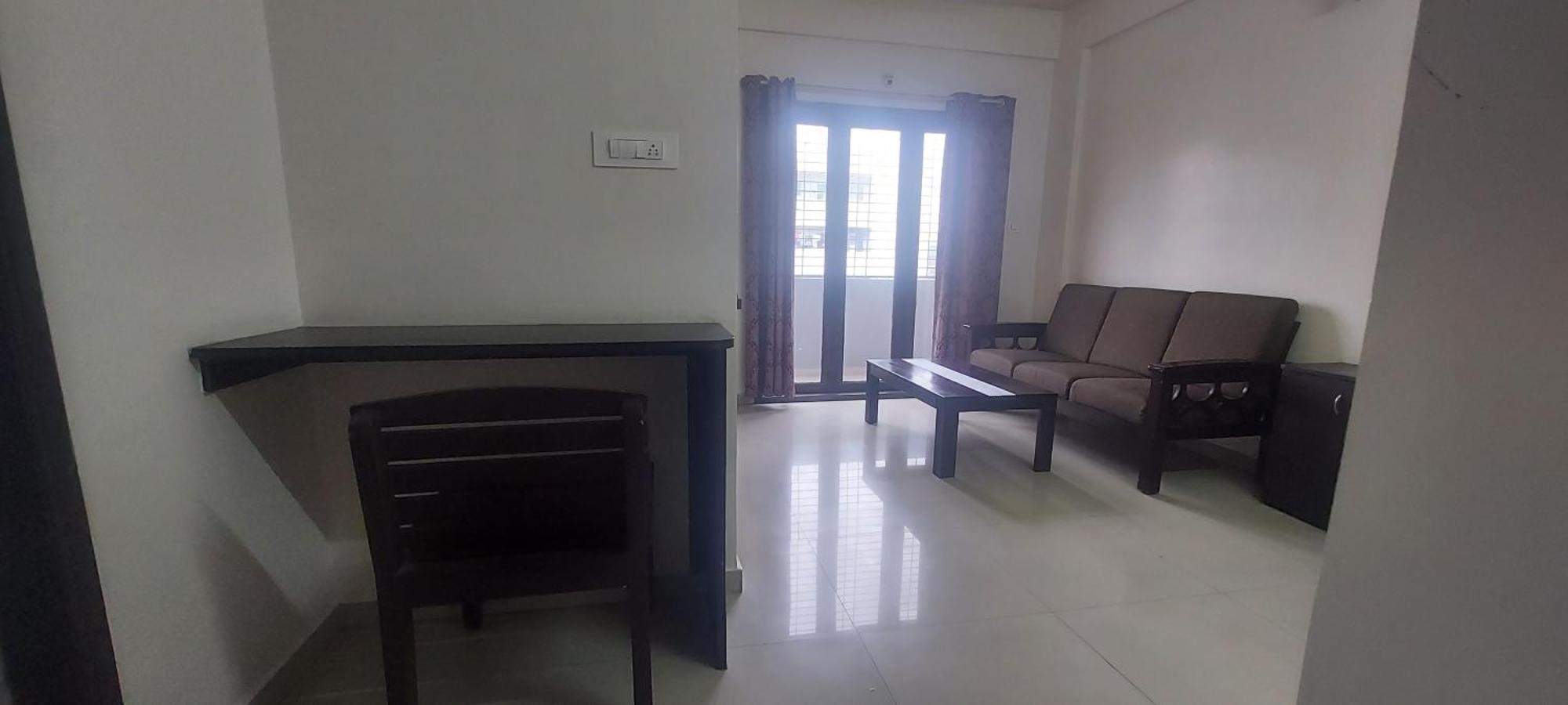 Tranquil Serviced Apartments Бенґалуру Екстер'єр фото