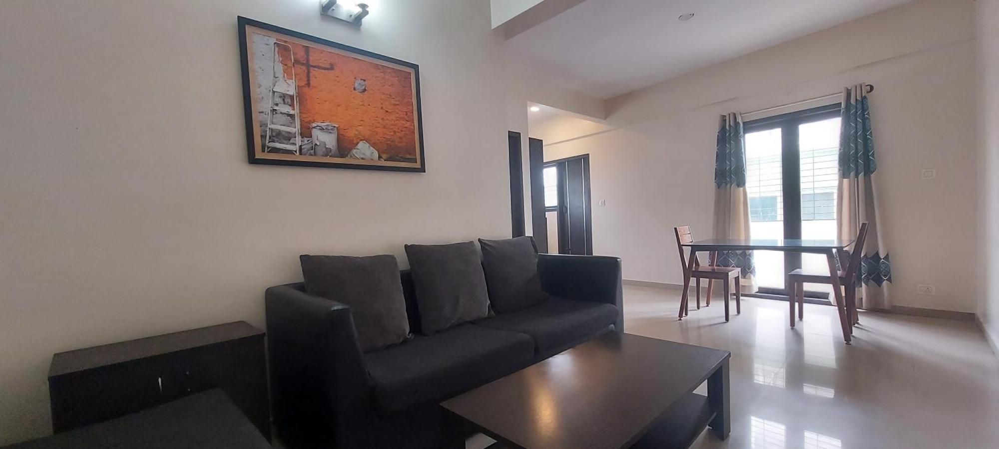 Tranquil Serviced Apartments Бенґалуру Екстер'єр фото