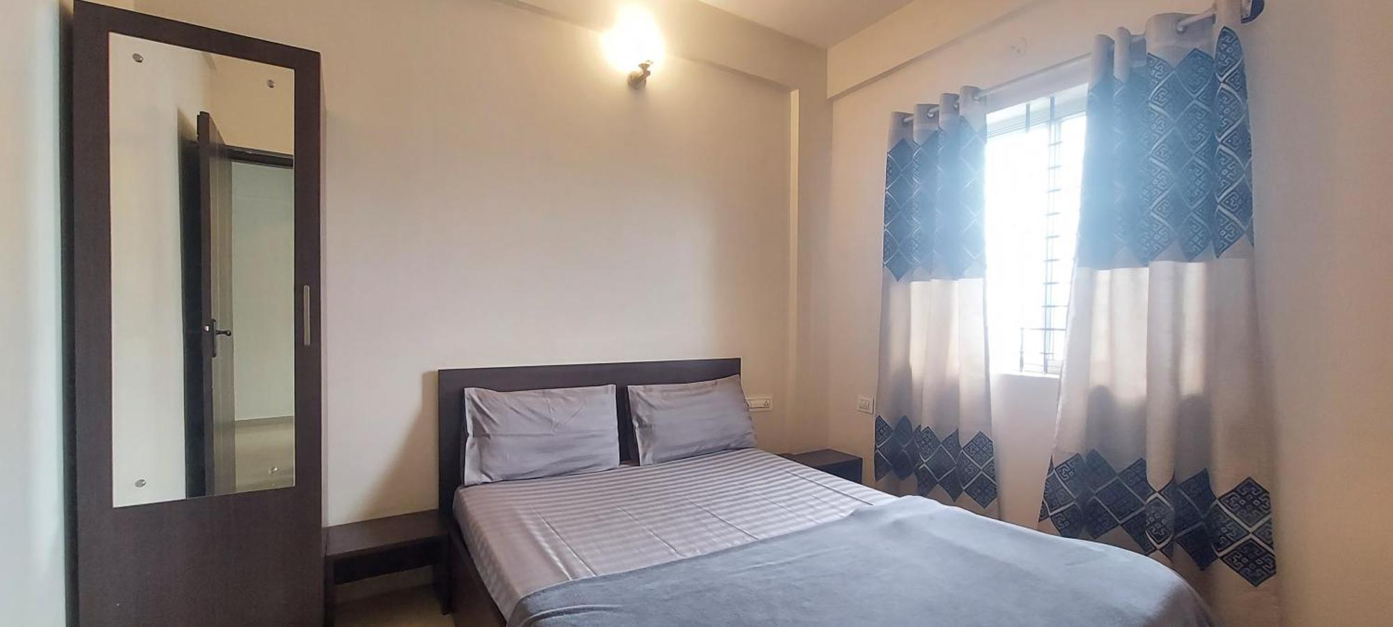 Tranquil Serviced Apartments Бенґалуру Екстер'єр фото