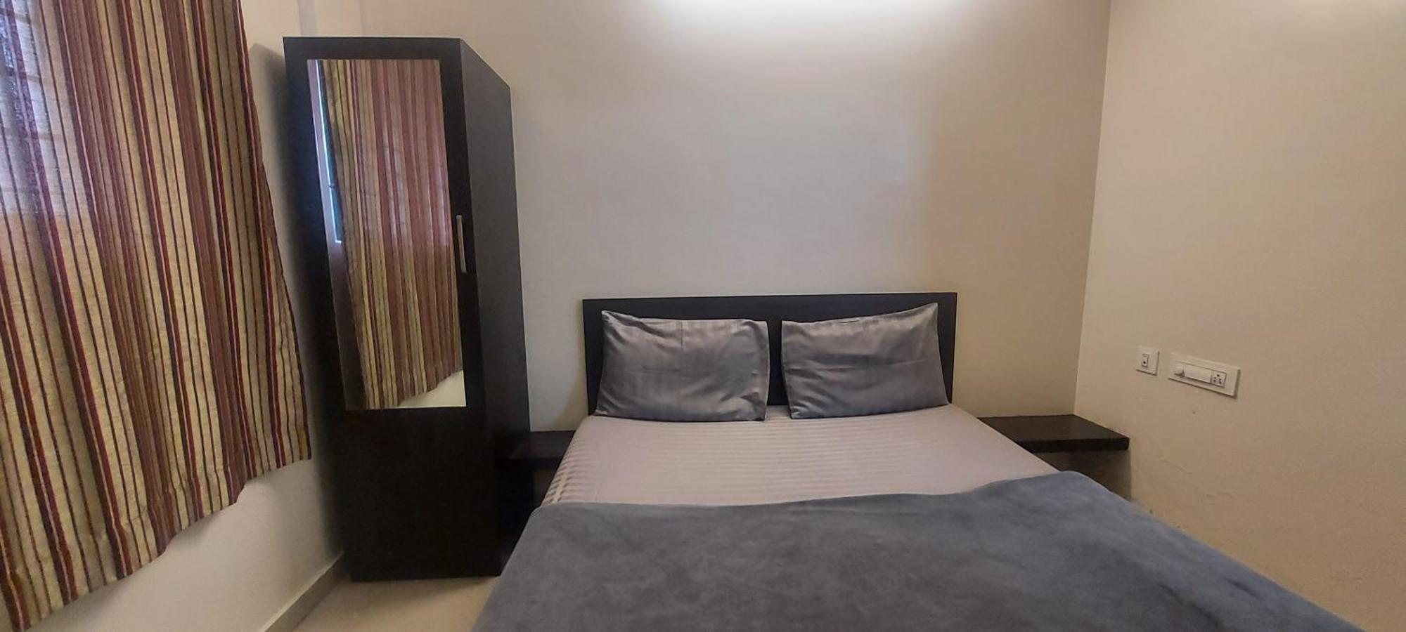 Tranquil Serviced Apartments Бенґалуру Екстер'єр фото