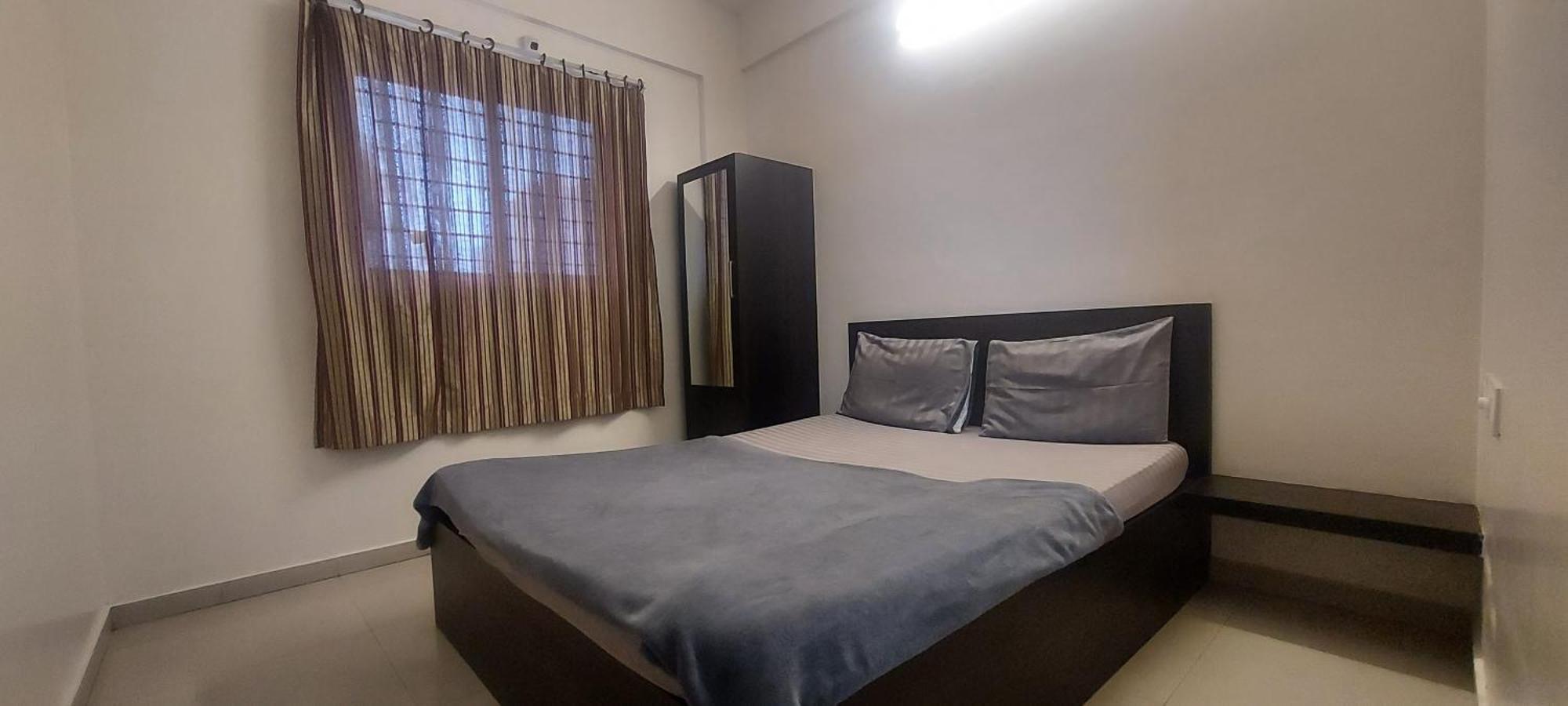Tranquil Serviced Apartments Бенґалуру Екстер'єр фото