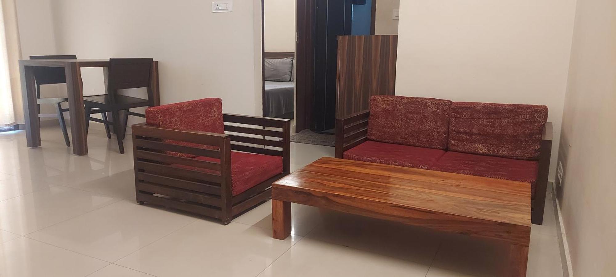 Tranquil Serviced Apartments Бенґалуру Екстер'єр фото