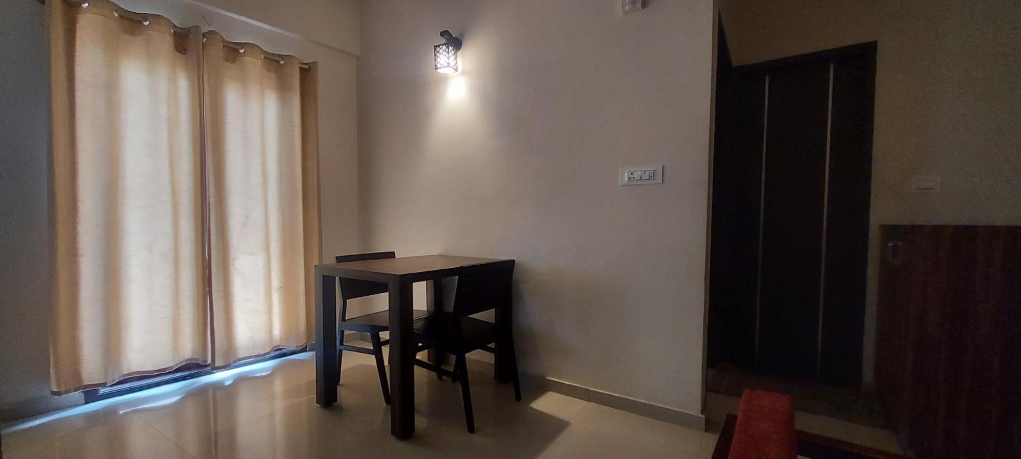 Tranquil Serviced Apartments Бенґалуру Екстер'єр фото