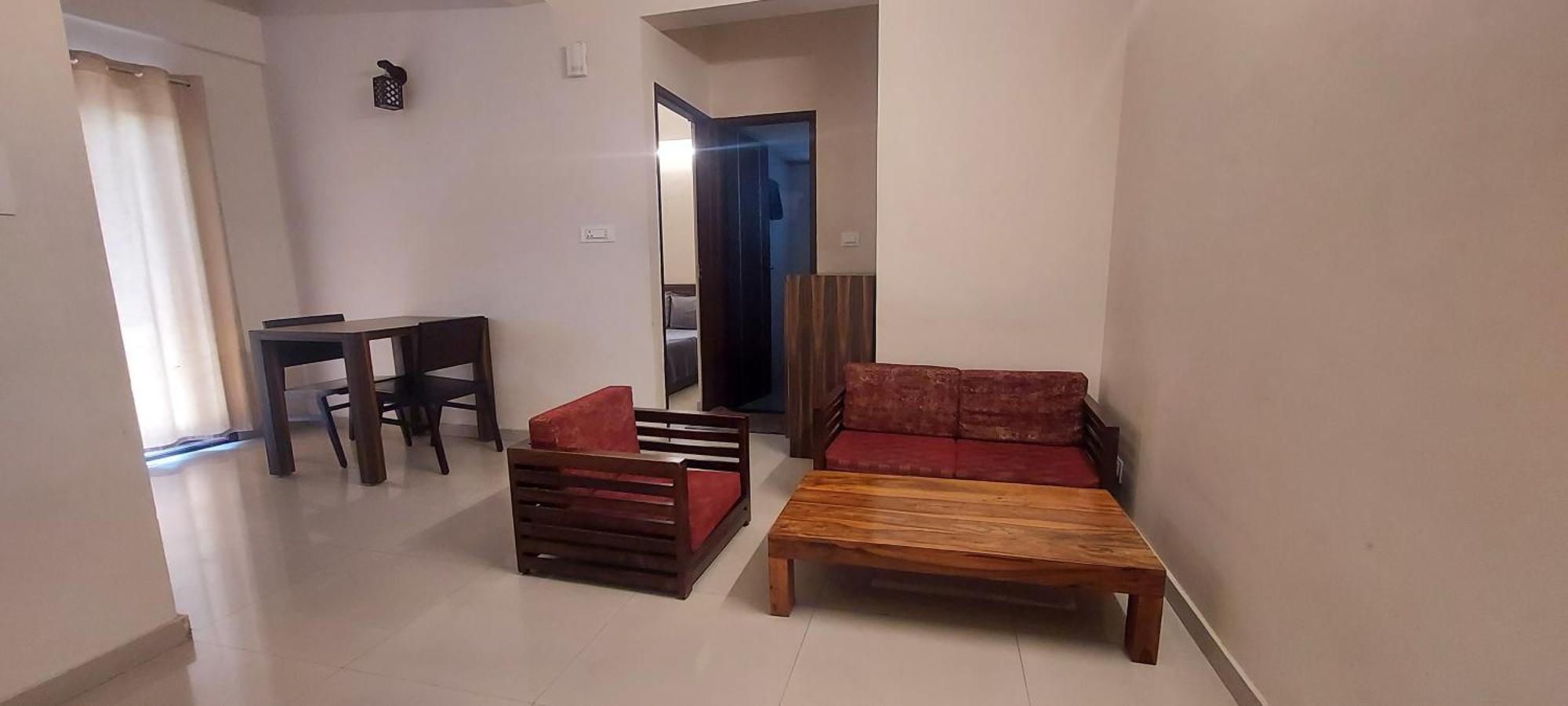 Tranquil Serviced Apartments Бенґалуру Екстер'єр фото