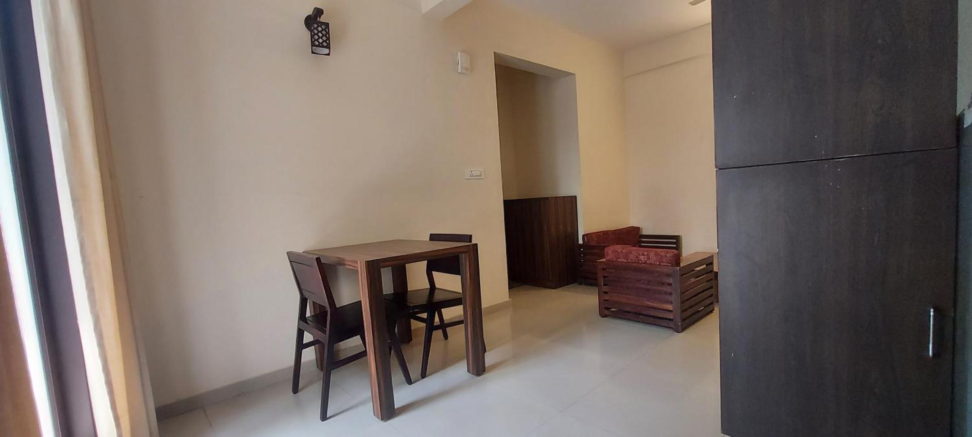 Tranquil Serviced Apartments Бенґалуру Екстер'єр фото