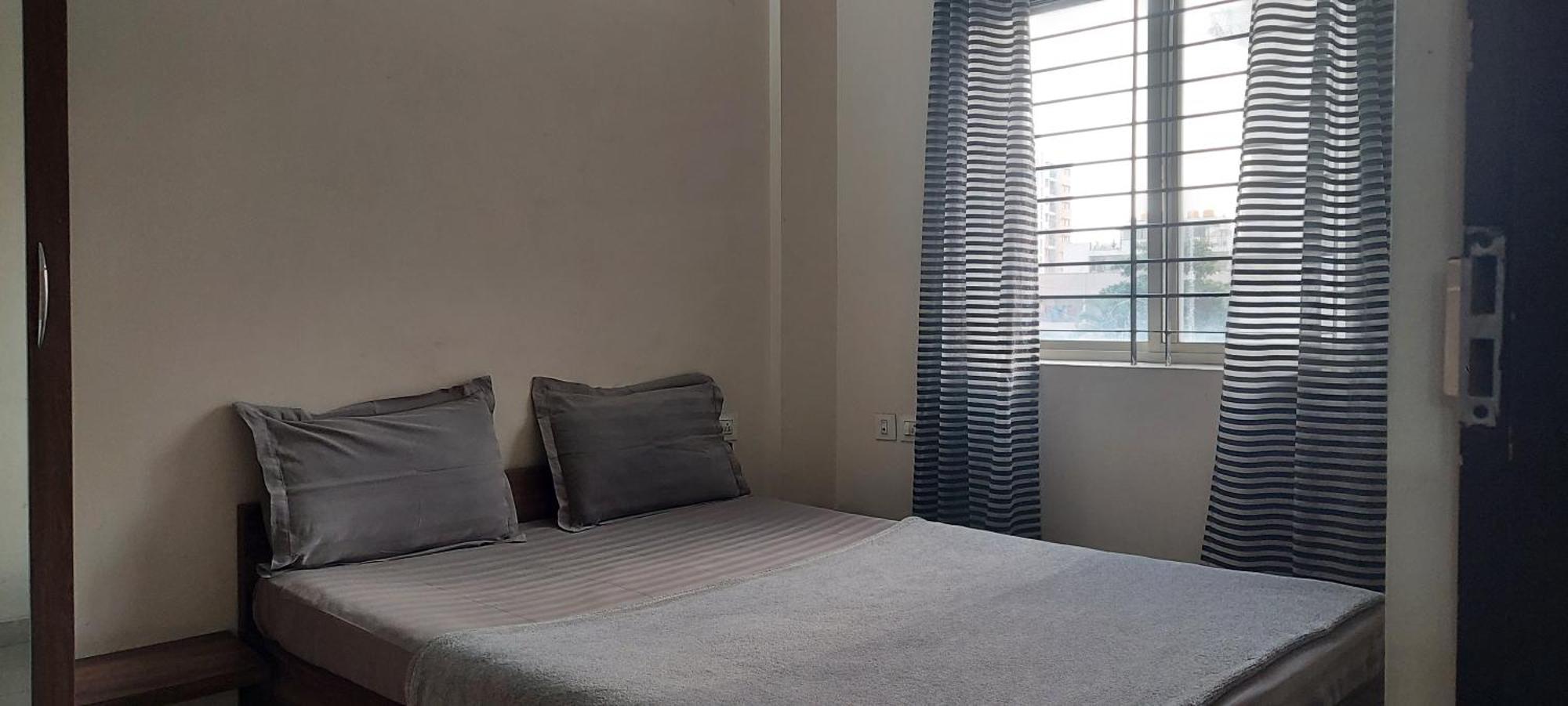 Tranquil Serviced Apartments Бенґалуру Екстер'єр фото