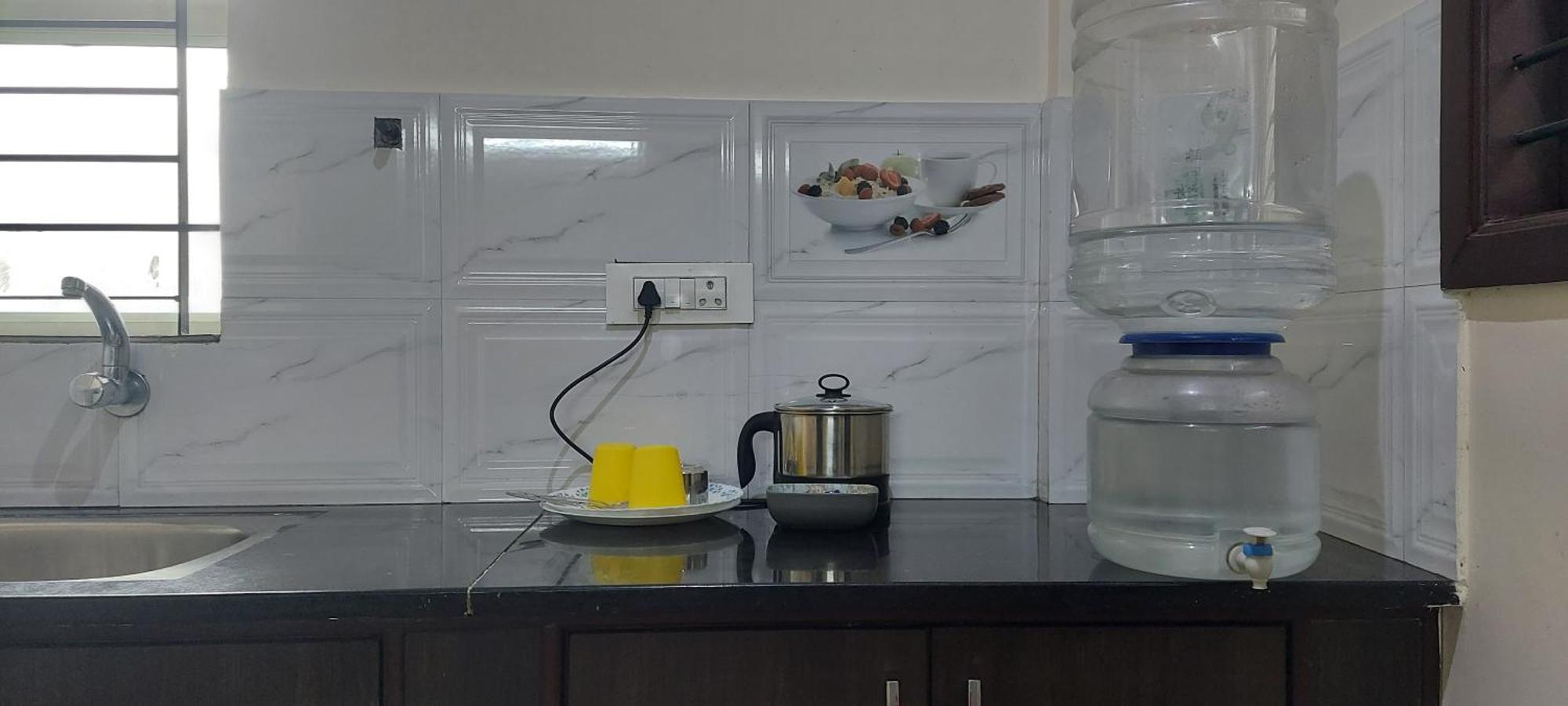 Tranquil Serviced Apartments Бенґалуру Екстер'єр фото