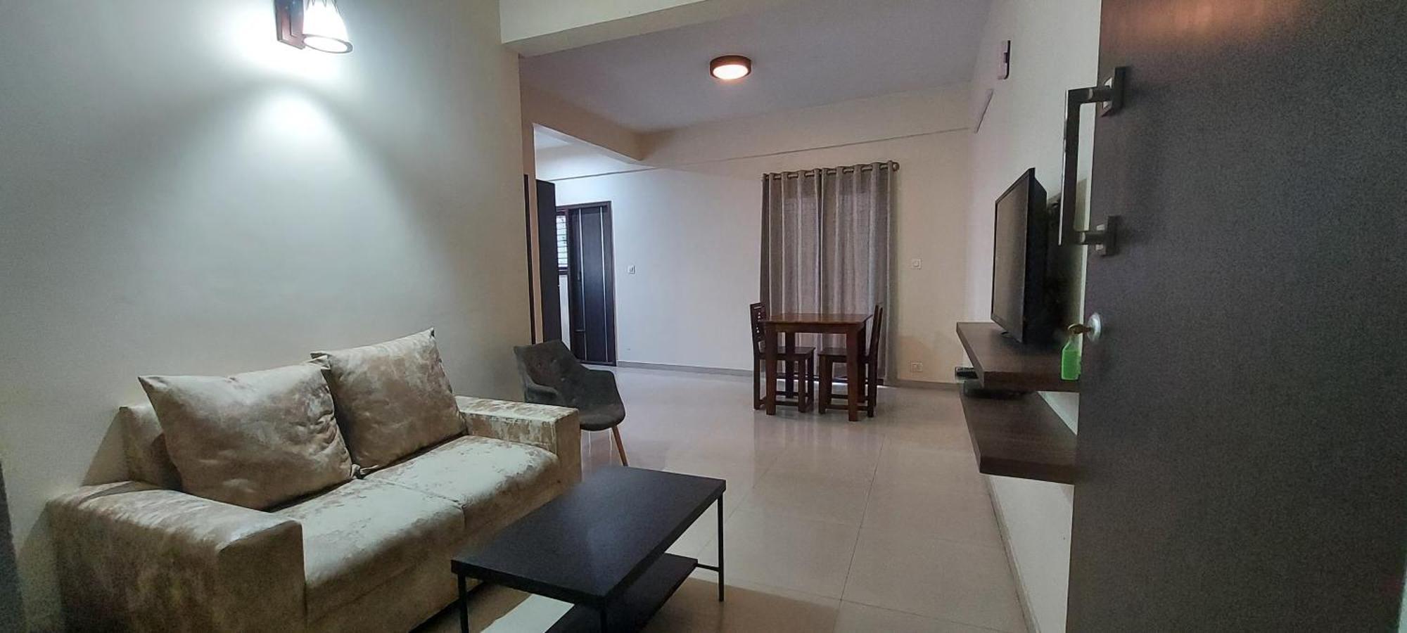 Tranquil Serviced Apartments Бенґалуру Екстер'єр фото
