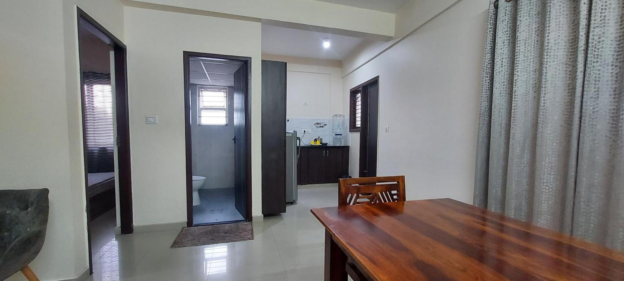 Tranquil Serviced Apartments Бенґалуру Екстер'єр фото