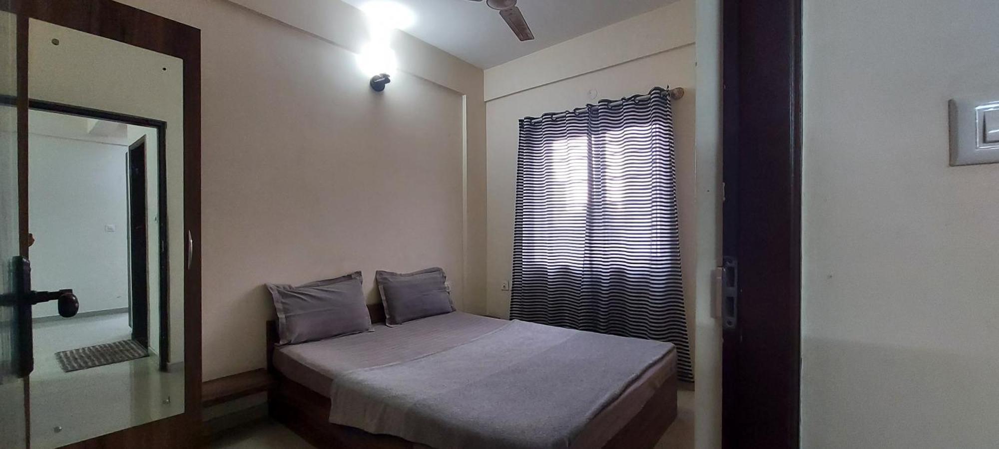 Tranquil Serviced Apartments Бенґалуру Екстер'єр фото