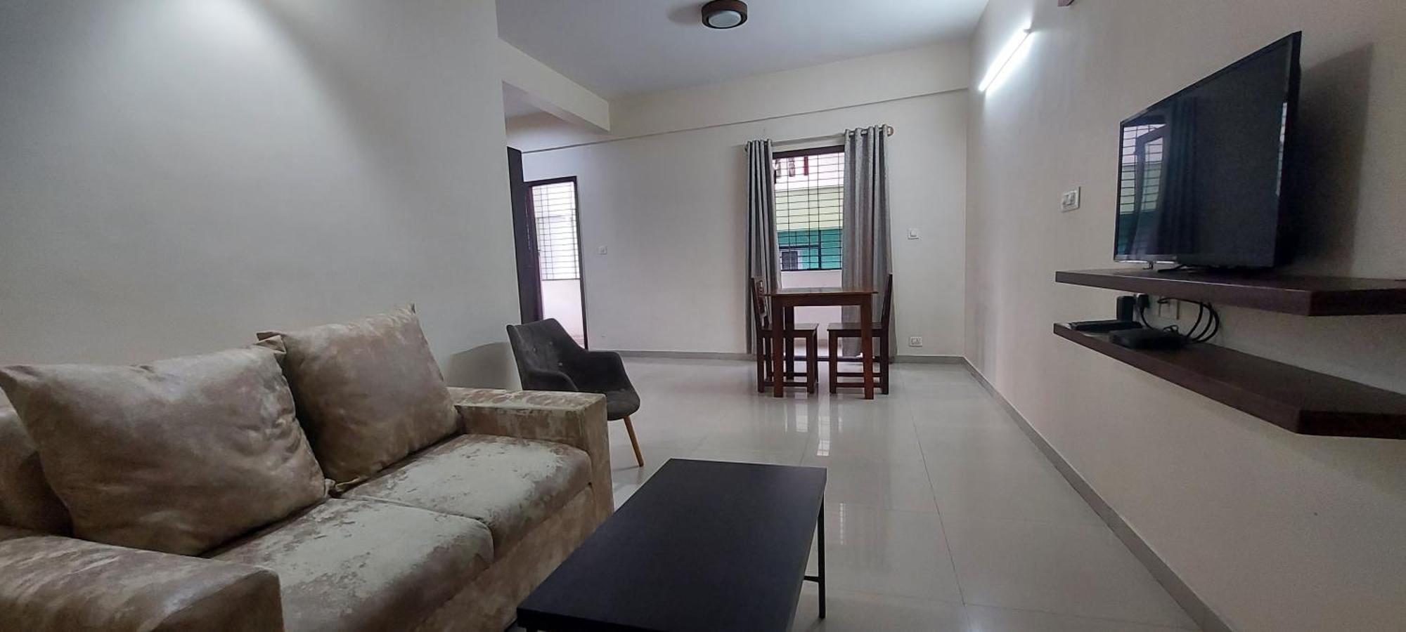 Tranquil Serviced Apartments Бенґалуру Екстер'єр фото