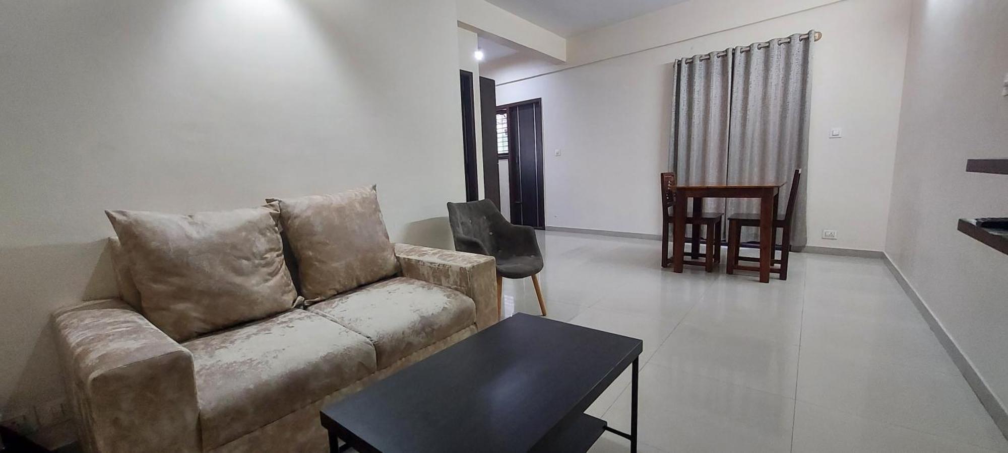 Tranquil Serviced Apartments Бенґалуру Екстер'єр фото
