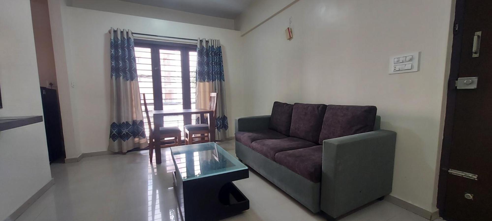 Tranquil Serviced Apartments Бенґалуру Екстер'єр фото