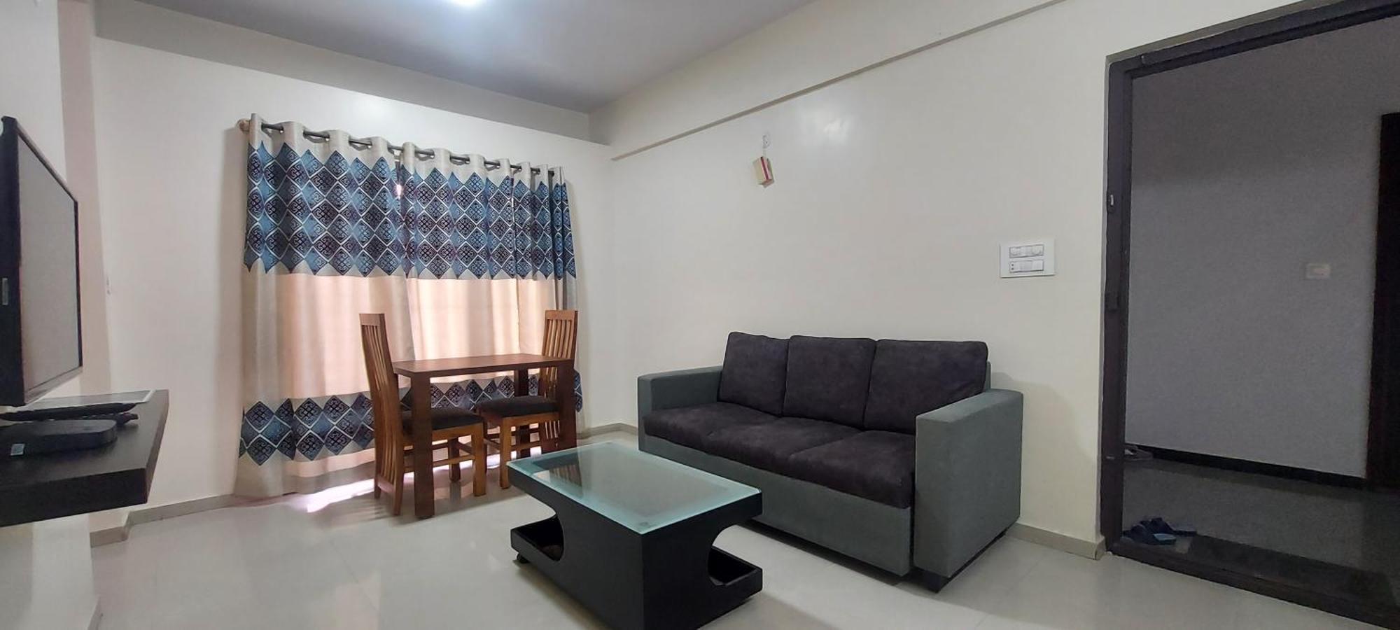 Tranquil Serviced Apartments Бенґалуру Екстер'єр фото
