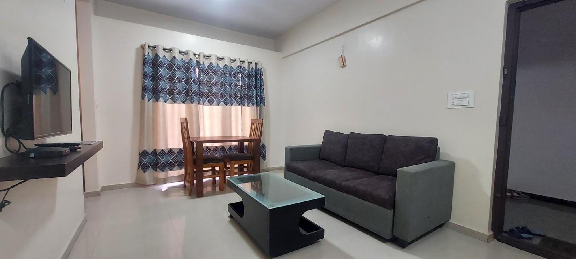 Tranquil Serviced Apartments Бенґалуру Екстер'єр фото