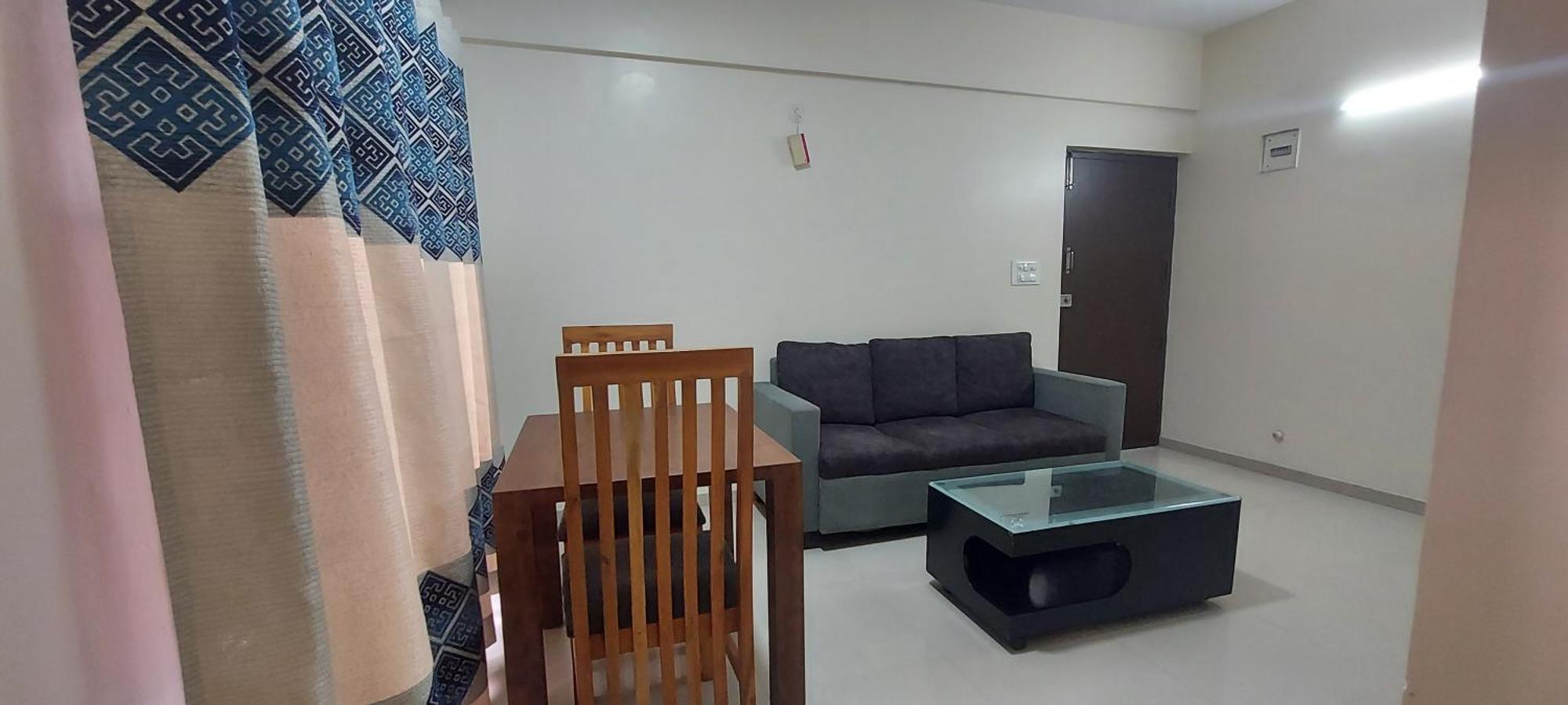 Tranquil Serviced Apartments Бенґалуру Екстер'єр фото