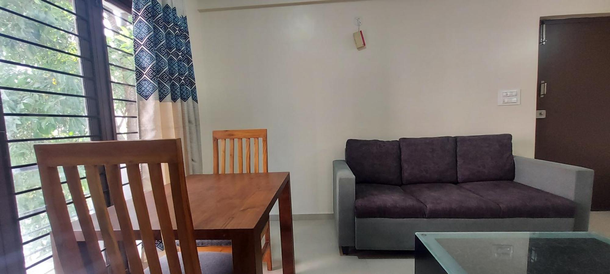 Tranquil Serviced Apartments Бенґалуру Екстер'єр фото