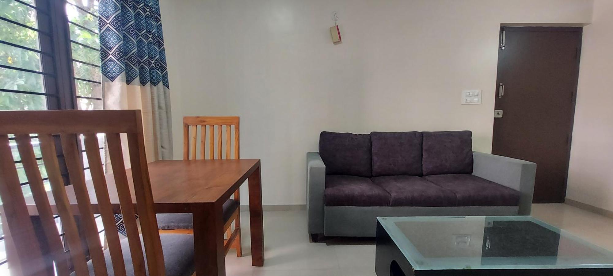 Tranquil Serviced Apartments Бенґалуру Екстер'єр фото