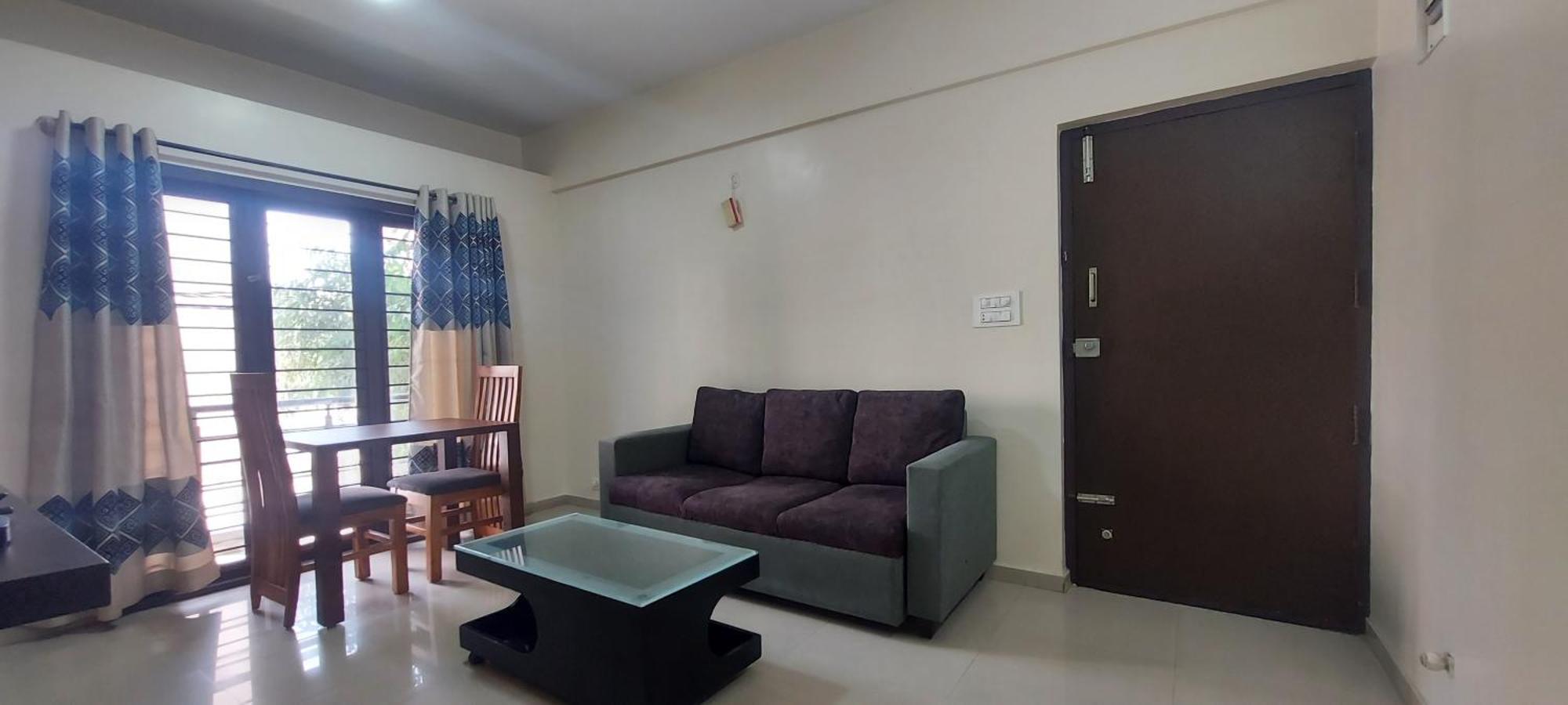 Tranquil Serviced Apartments Бенґалуру Екстер'єр фото