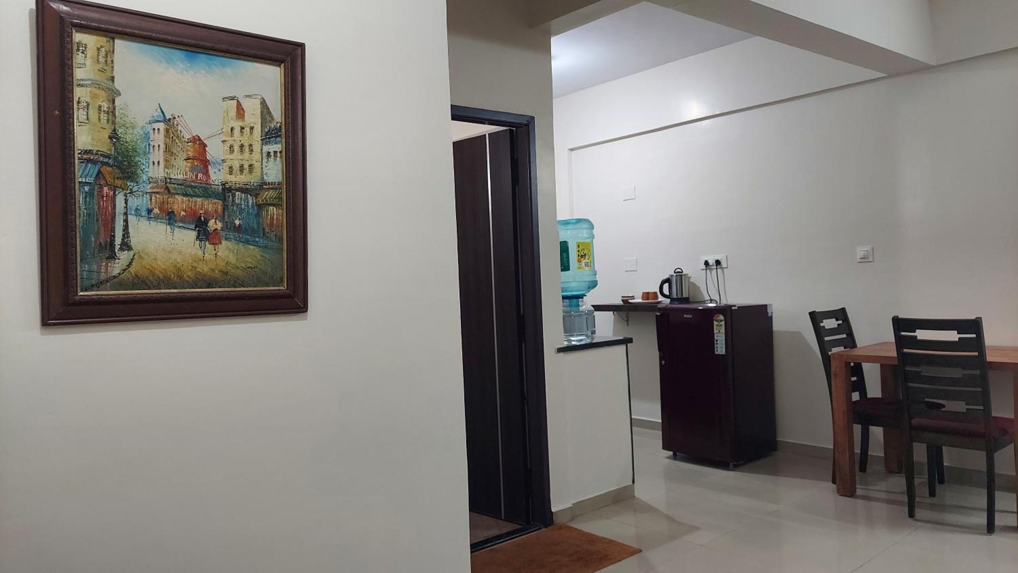 Tranquil Serviced Apartments Бенґалуру Екстер'єр фото