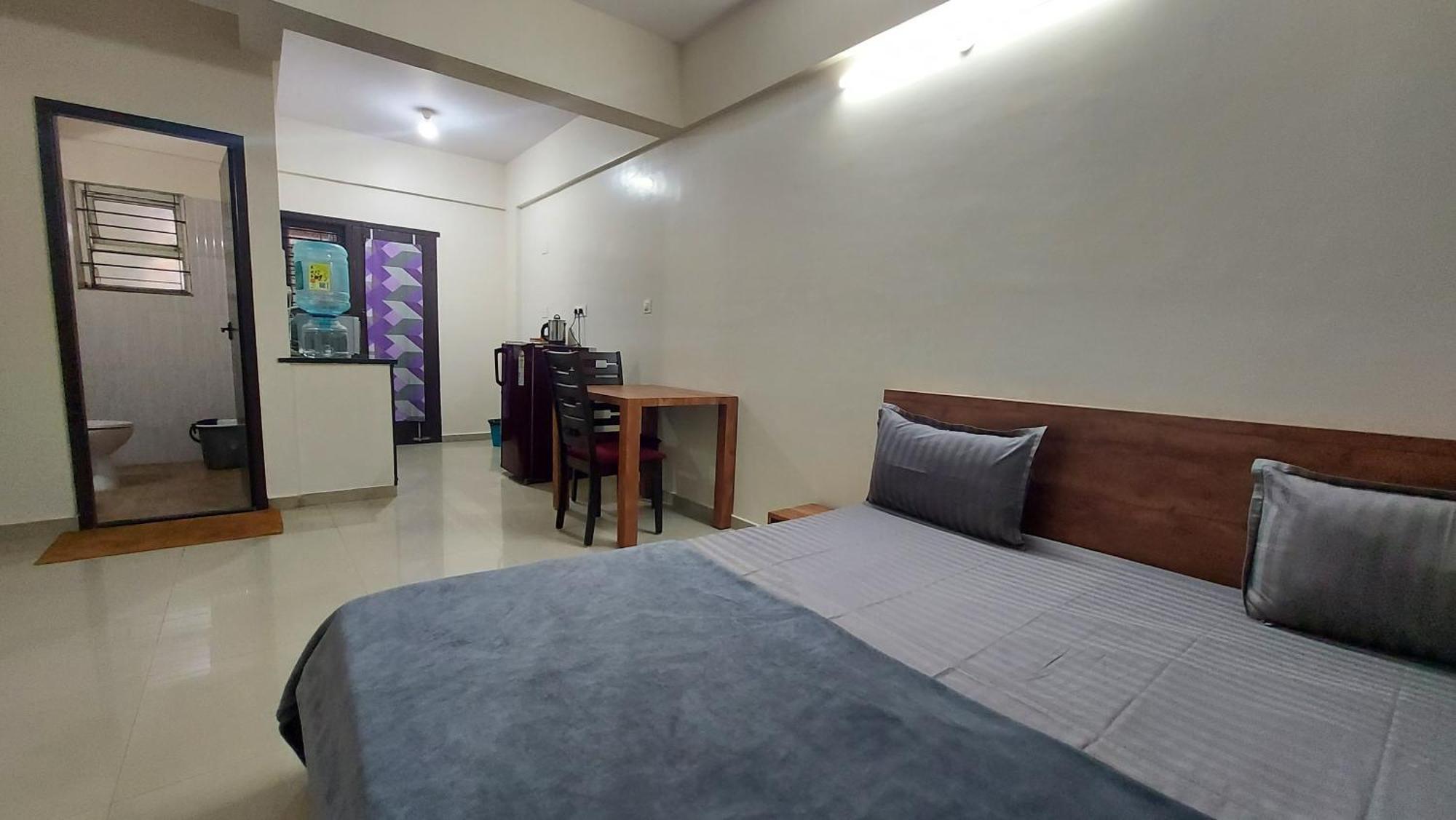 Tranquil Serviced Apartments Бенґалуру Екстер'єр фото