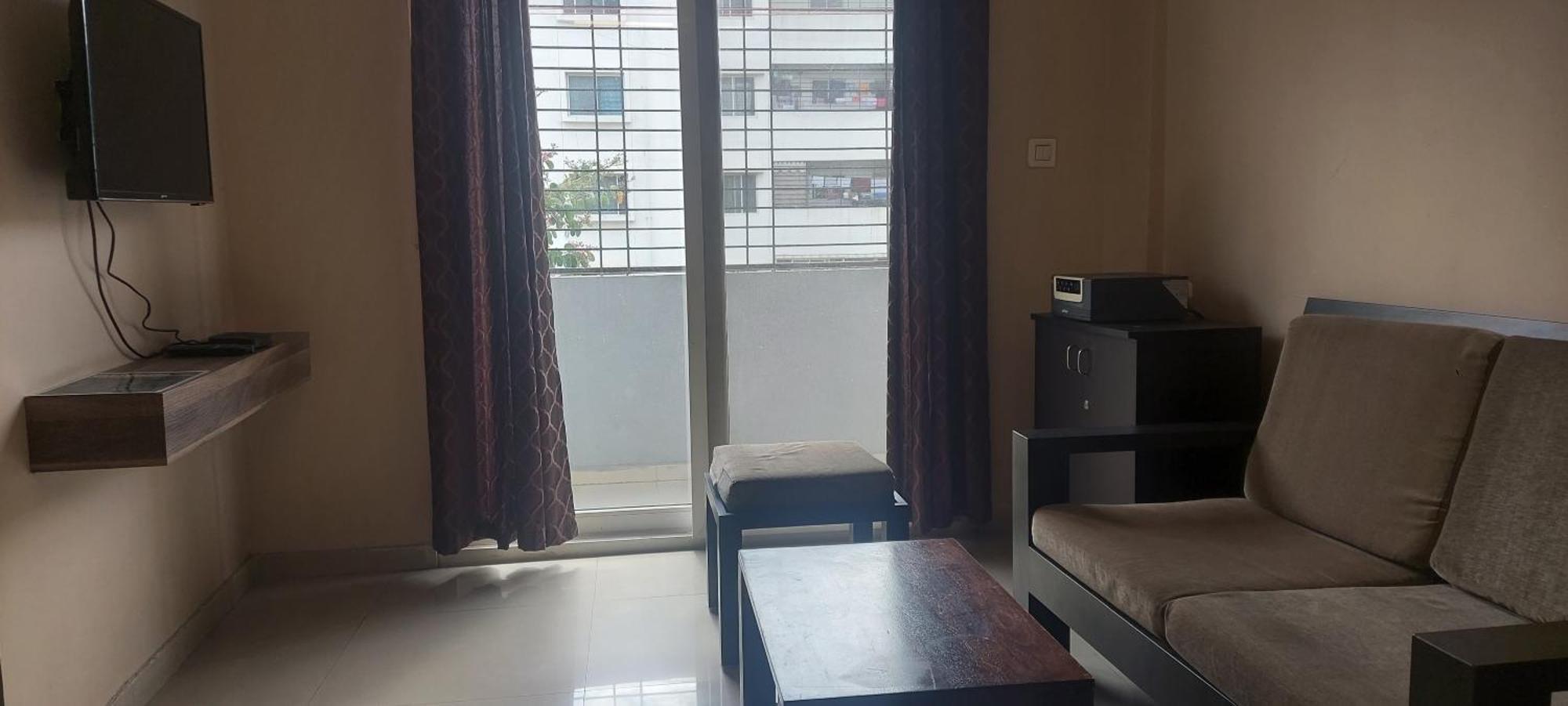 Tranquil Serviced Apartments Бенґалуру Екстер'єр фото