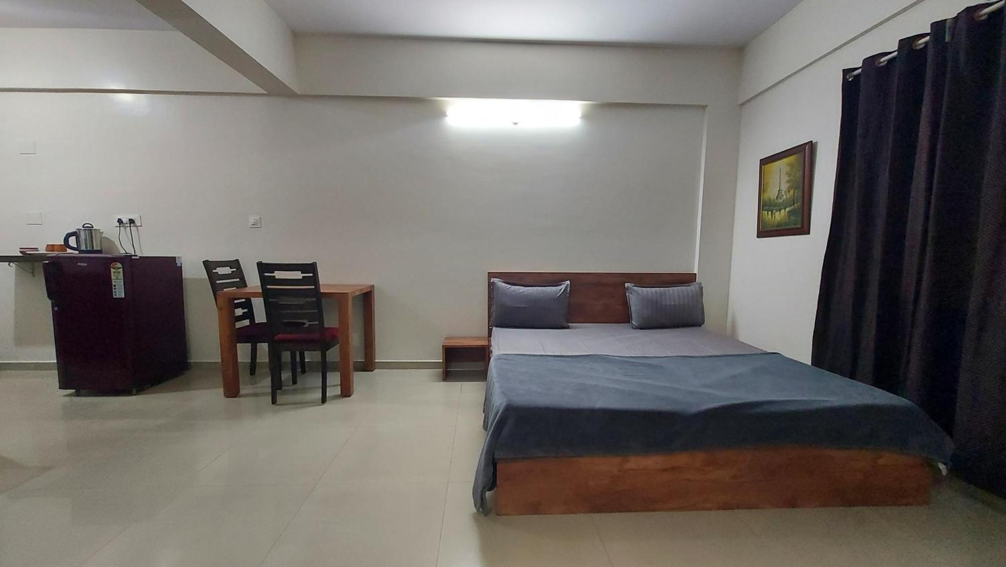 Tranquil Serviced Apartments Бенґалуру Екстер'єр фото