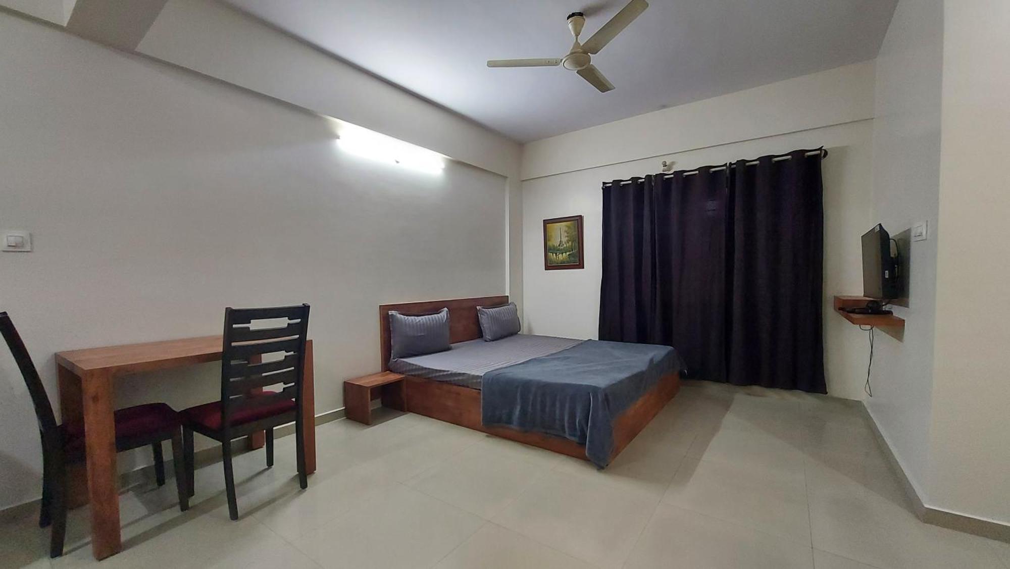 Tranquil Serviced Apartments Бенґалуру Екстер'єр фото