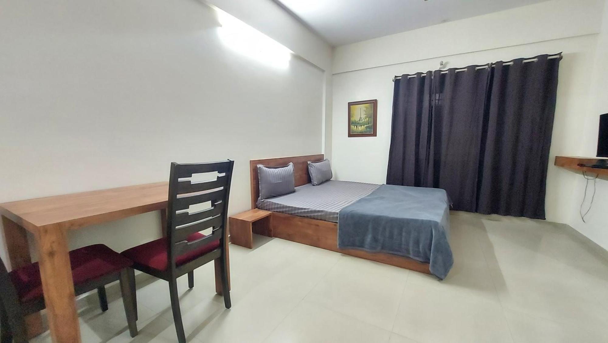 Tranquil Serviced Apartments Бенґалуру Екстер'єр фото