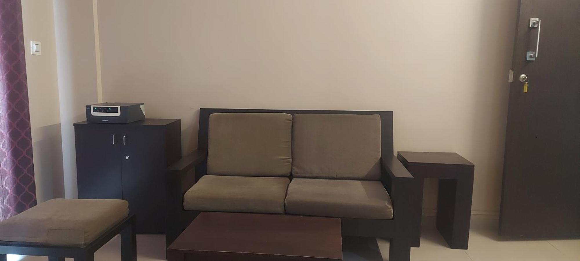 Tranquil Serviced Apartments Бенґалуру Екстер'єр фото