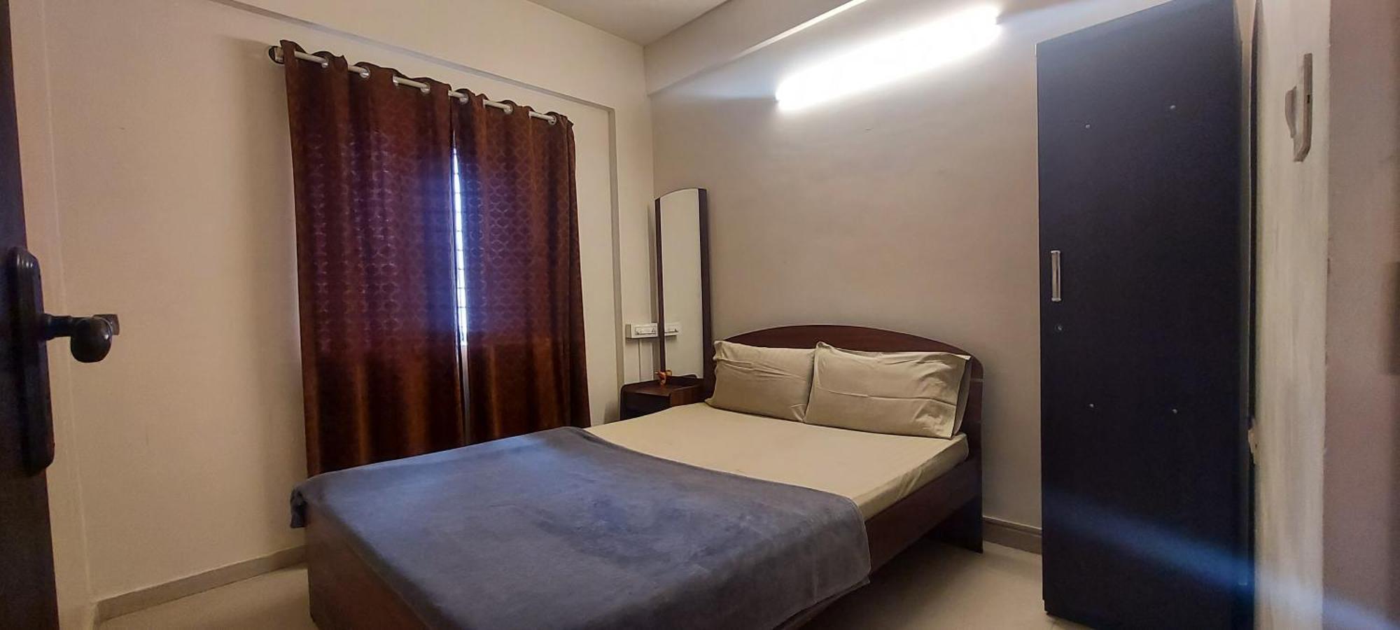 Tranquil Serviced Apartments Бенґалуру Екстер'єр фото
