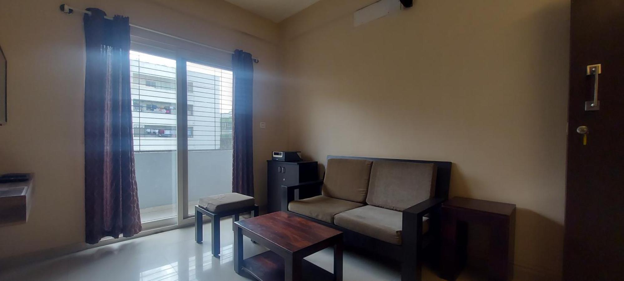 Tranquil Serviced Apartments Бенґалуру Екстер'єр фото