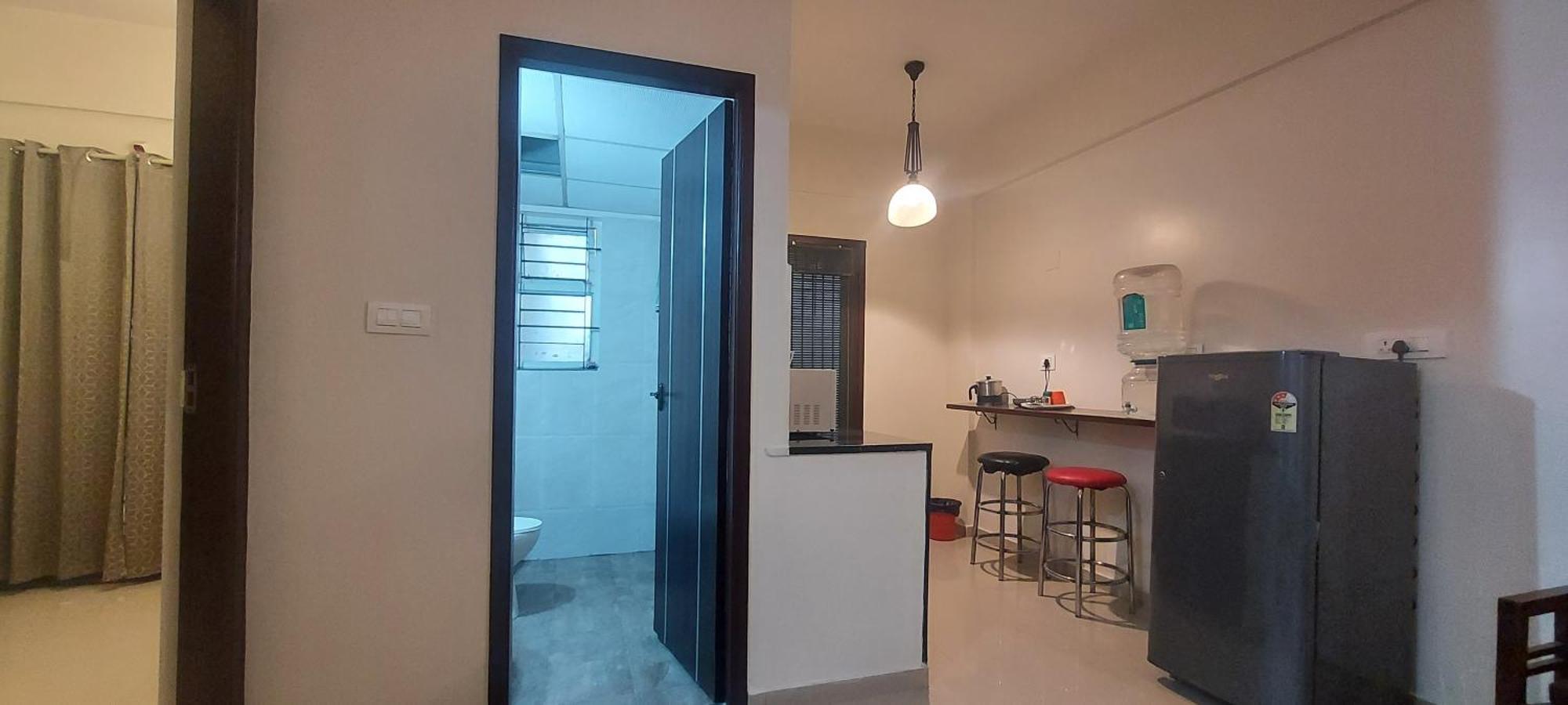 Tranquil Serviced Apartments Бенґалуру Екстер'єр фото