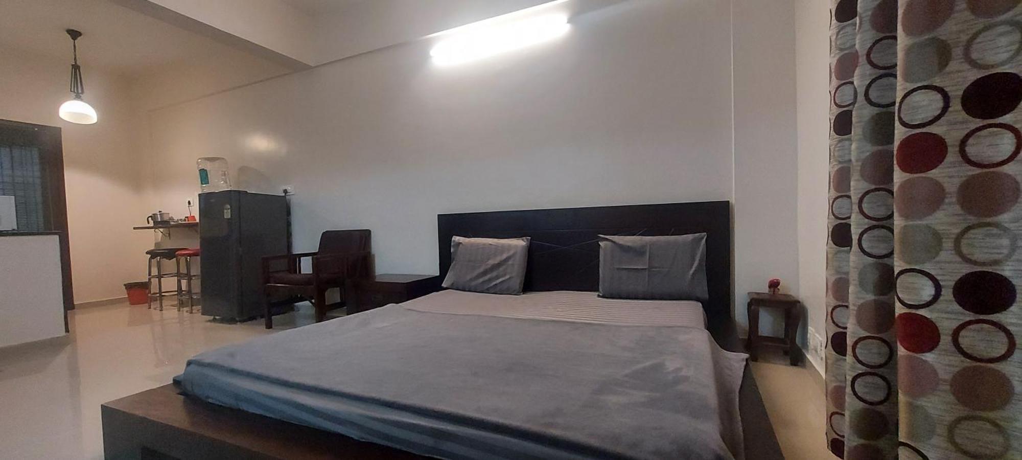 Tranquil Serviced Apartments Бенґалуру Екстер'єр фото