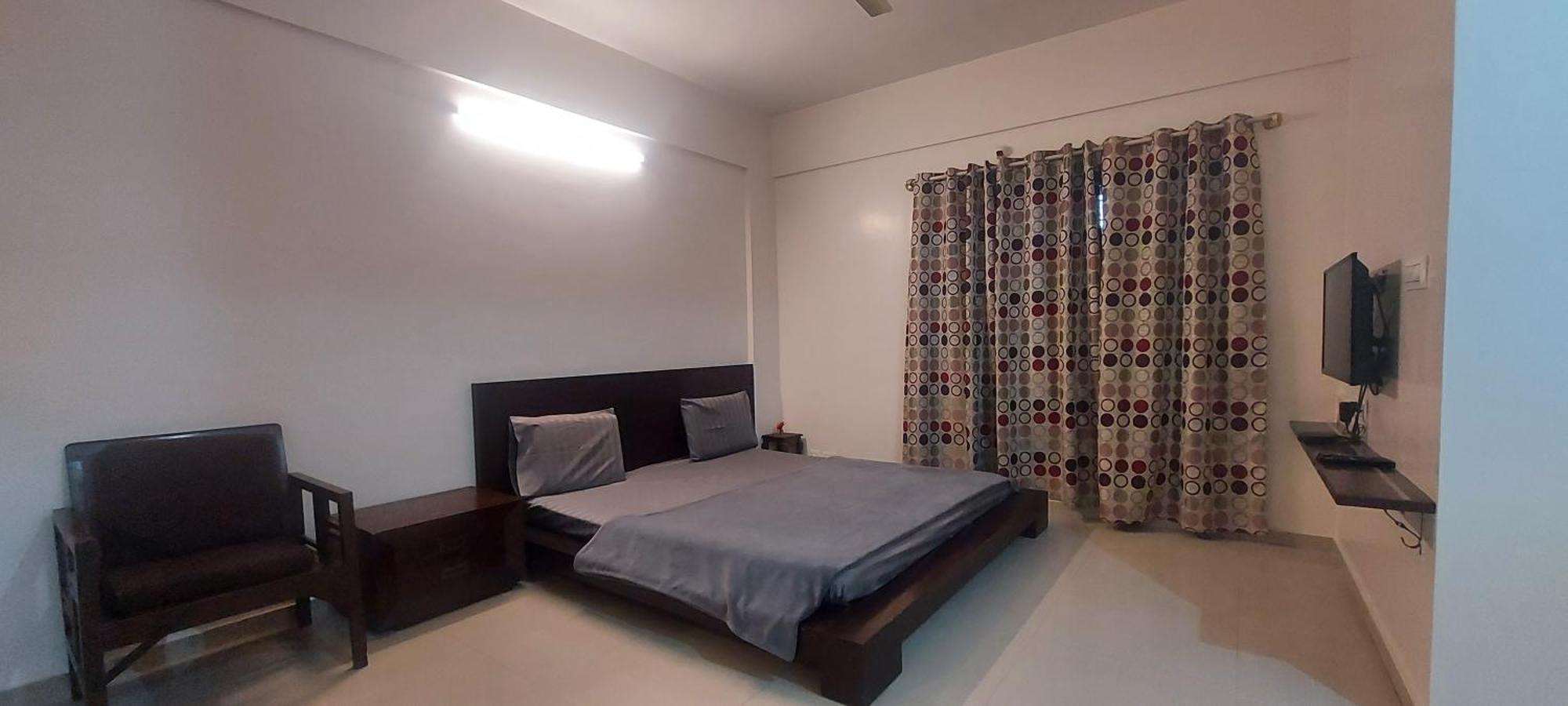 Tranquil Serviced Apartments Бенґалуру Екстер'єр фото