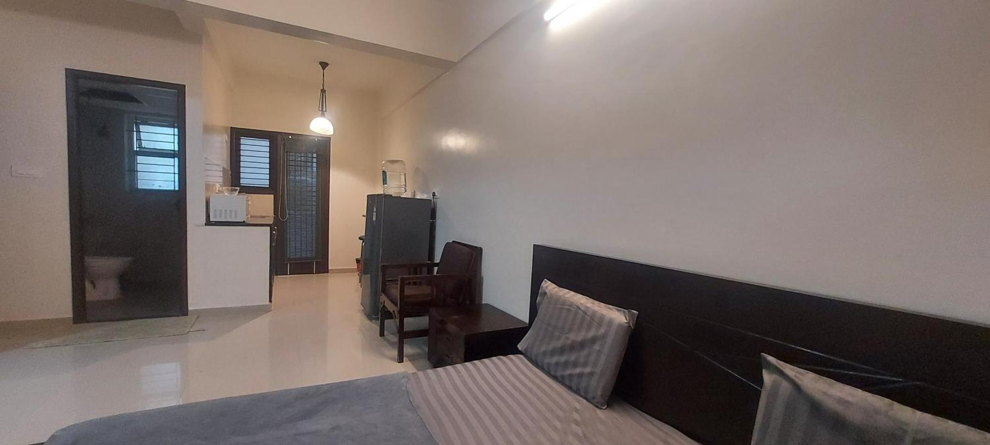 Tranquil Serviced Apartments Бенґалуру Екстер'єр фото