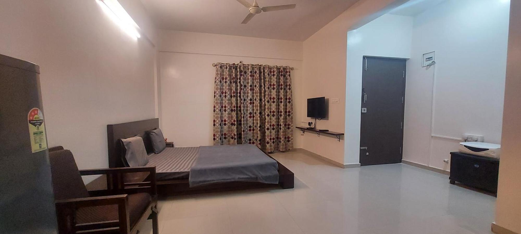 Tranquil Serviced Apartments Бенґалуру Екстер'єр фото