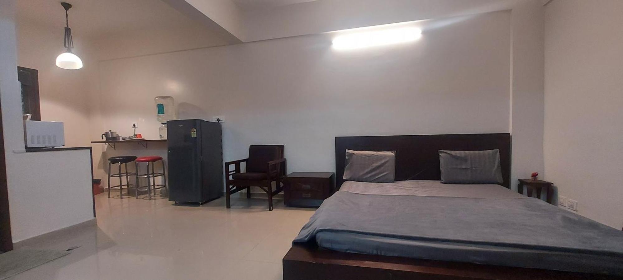 Tranquil Serviced Apartments Бенґалуру Екстер'єр фото