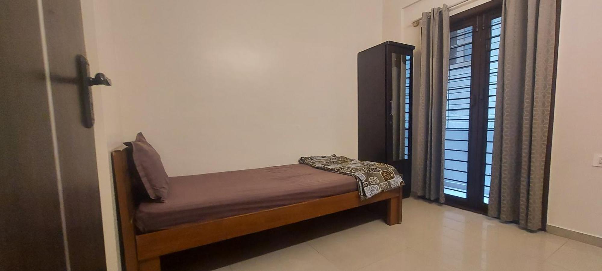 Tranquil Serviced Apartments Бенґалуру Екстер'єр фото