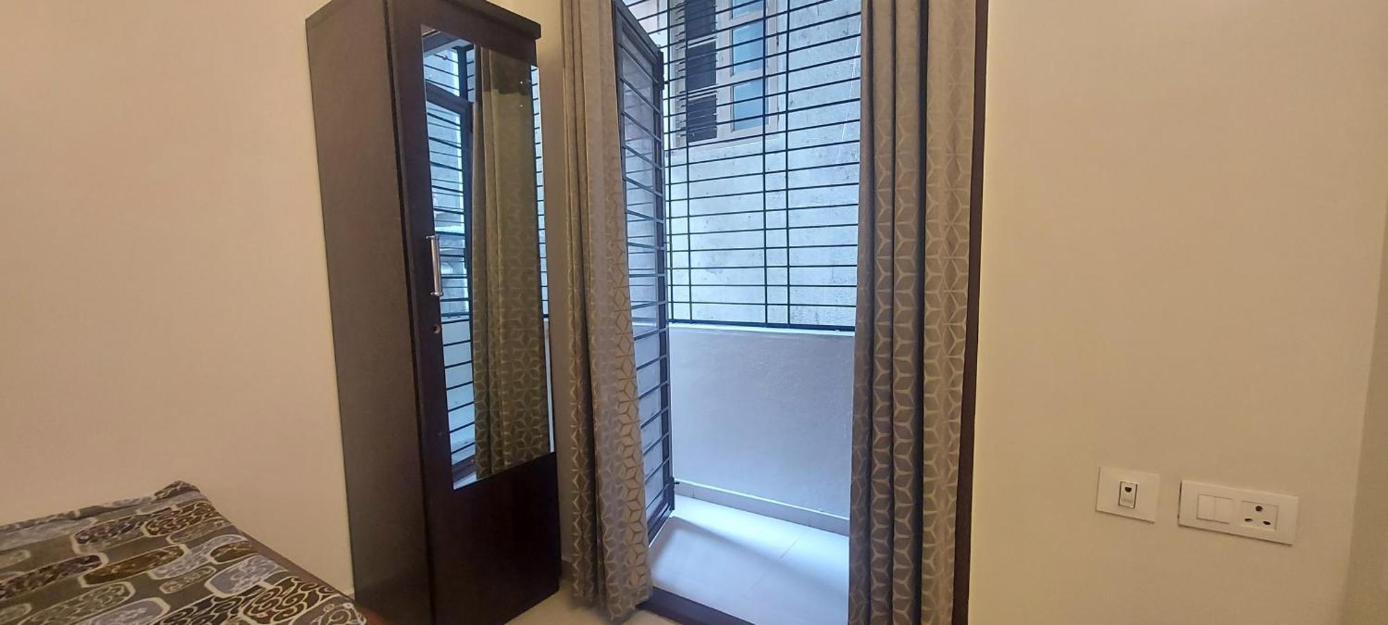 Tranquil Serviced Apartments Бенґалуру Екстер'єр фото