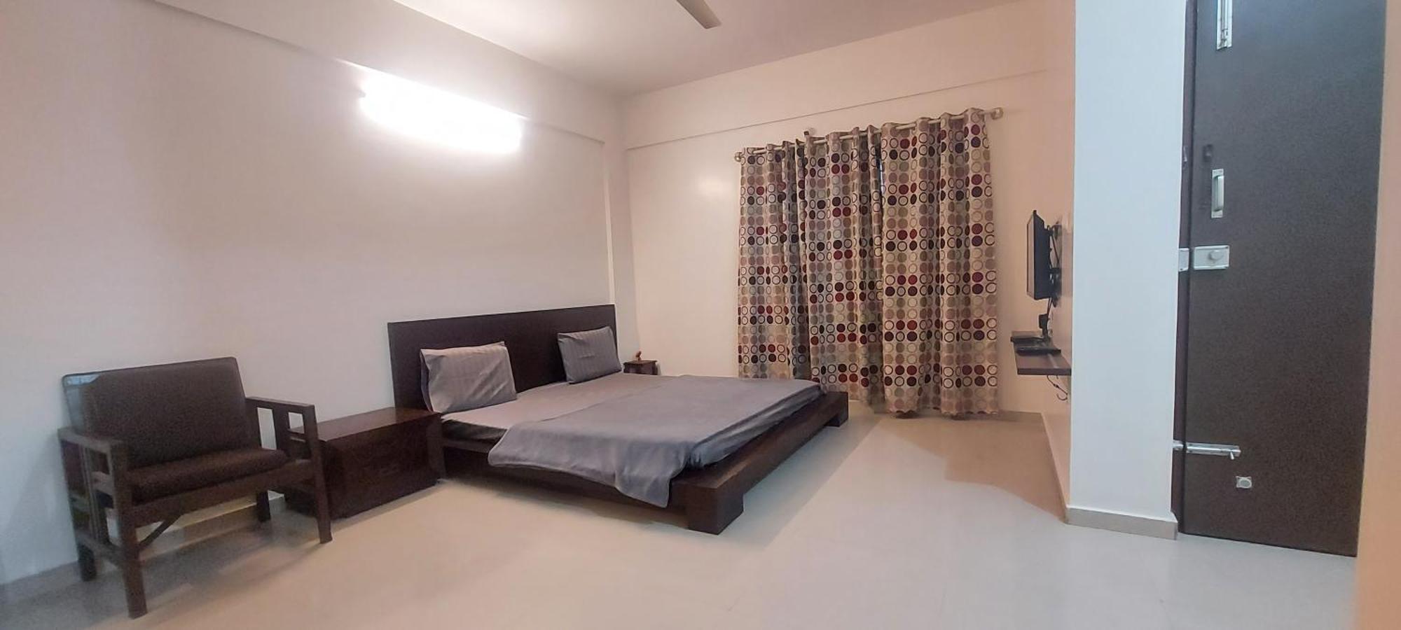 Tranquil Serviced Apartments Бенґалуру Екстер'єр фото